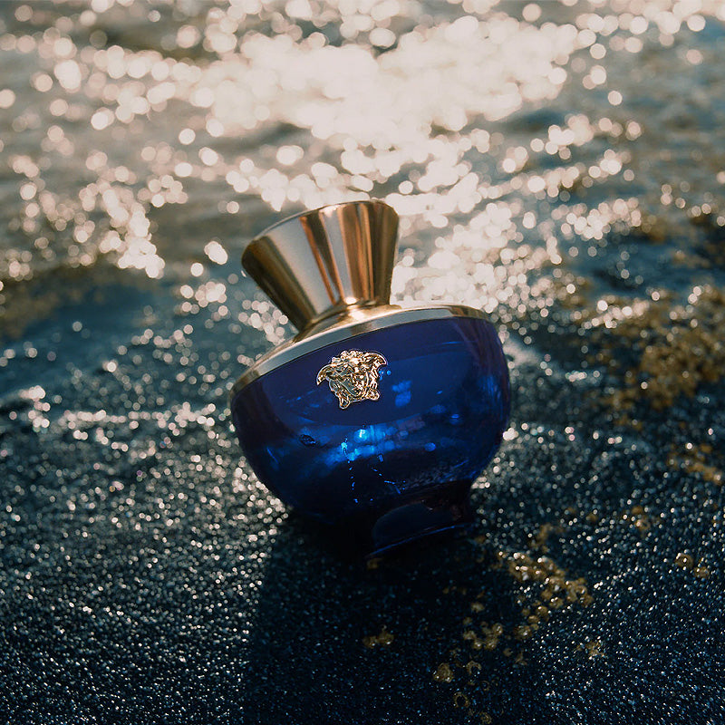 Versace Dylan Blue For Women EDP 3.4 oz