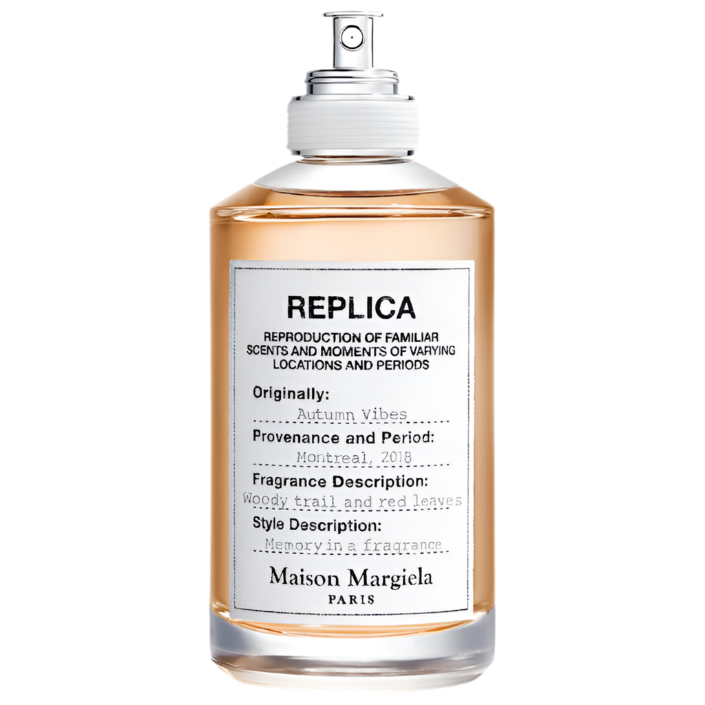 Autumn Vibes by Maison Margiela for Men EDT 3.4 oz