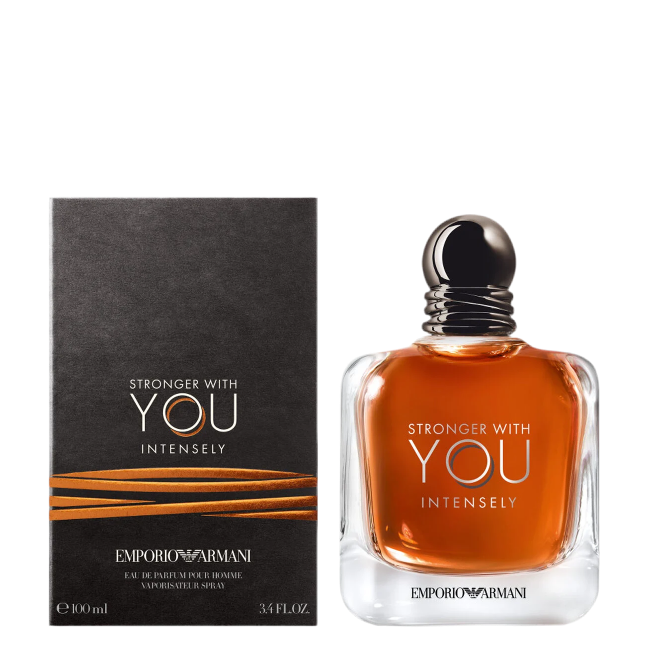 Stronger with You Intensely EDP 3.4 oz