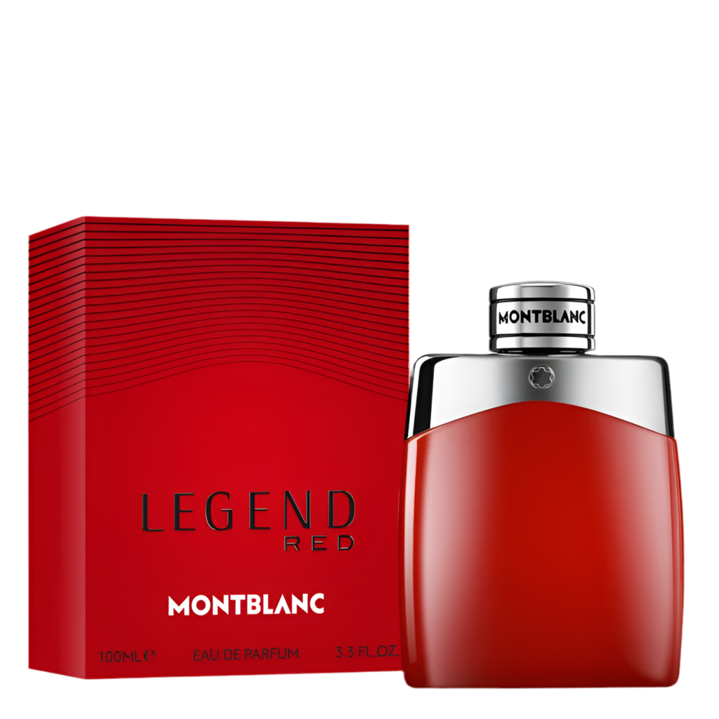 Mont Blanc Legend Red for Men EDP 3.3 oz