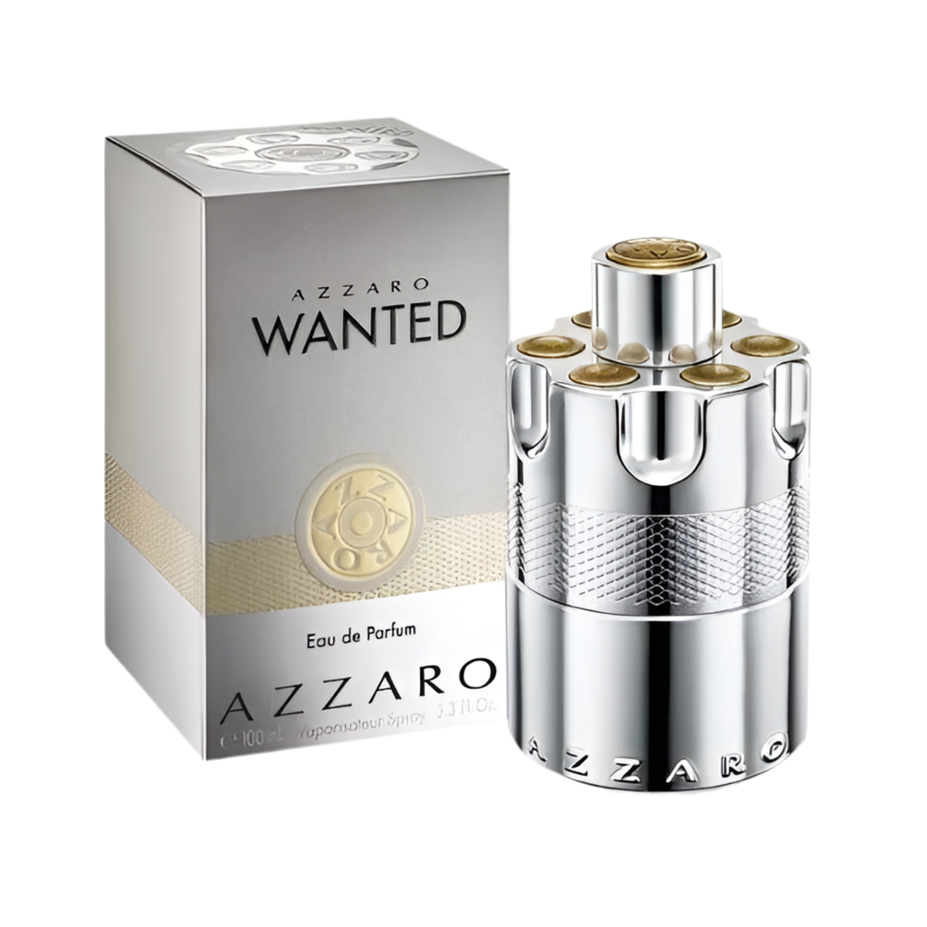 Azzaro Wanted (2023) EDP 3.4 oz