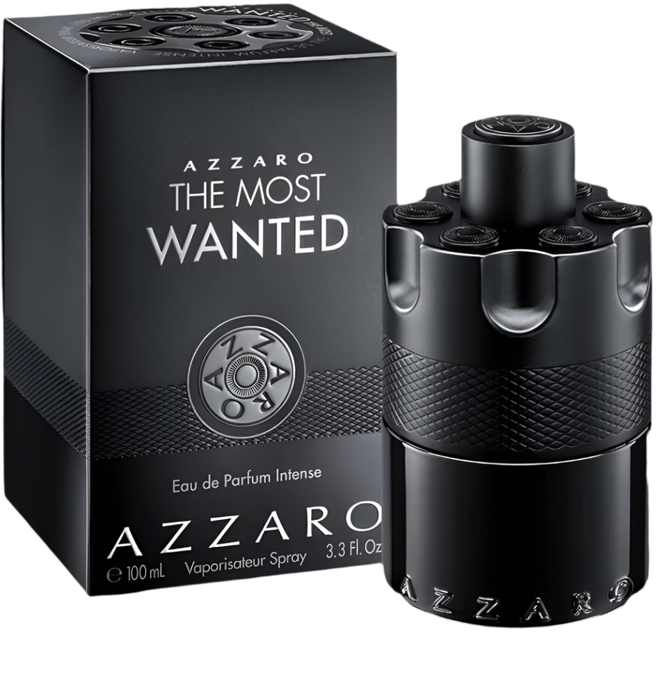 Azzaro the Most Wanted Intense EDP 3.4 oz