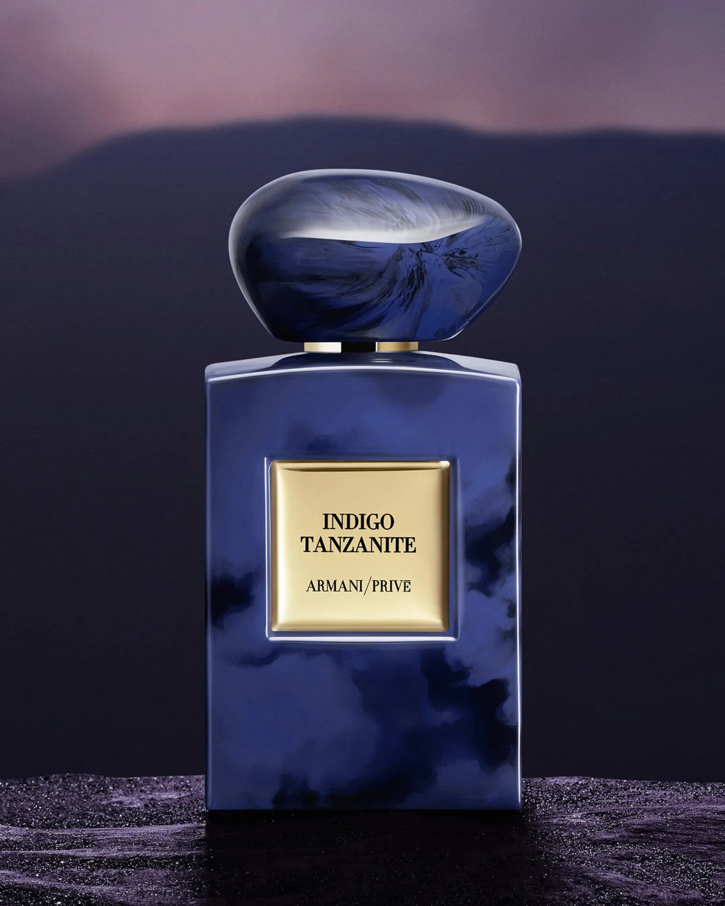 Armani Prive Indigo Tanzanite EDP 3.4 oz