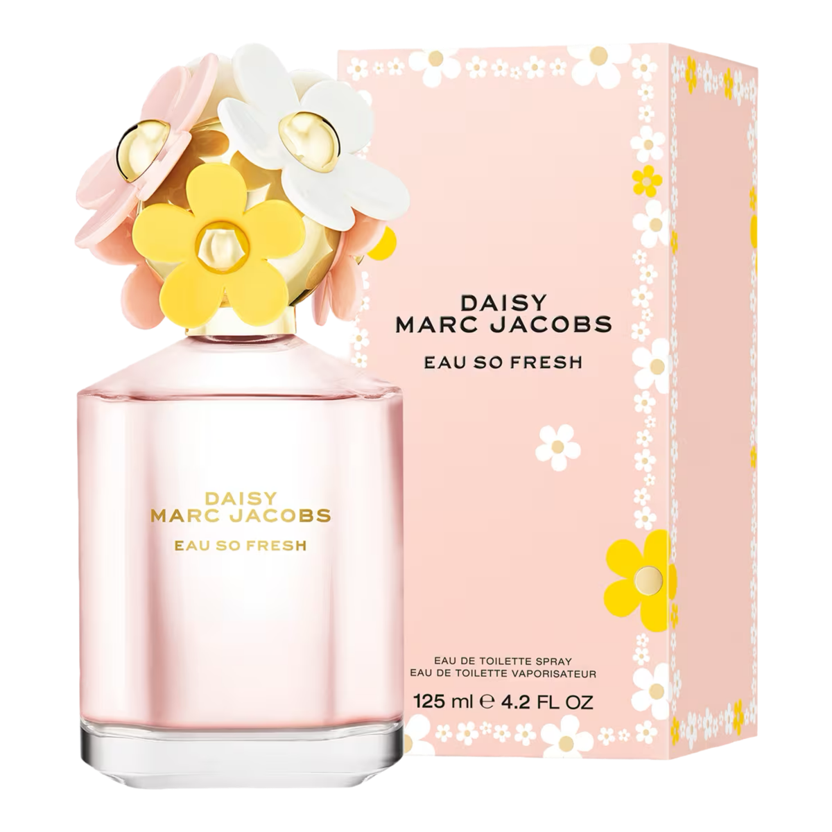 Daisy Eau So Fresh for Women by Marc Jacobs EDT 4.25