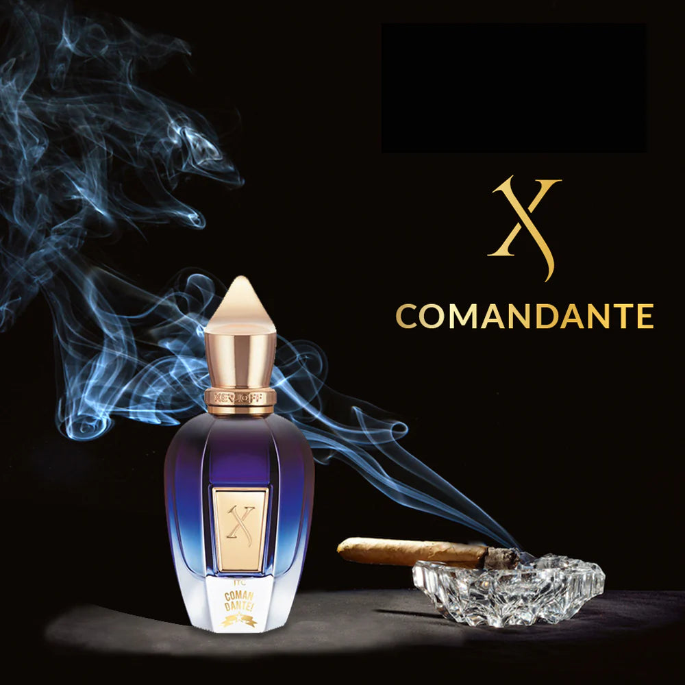 Comandante Join The Club Xerjoff EDP 3.4 oz