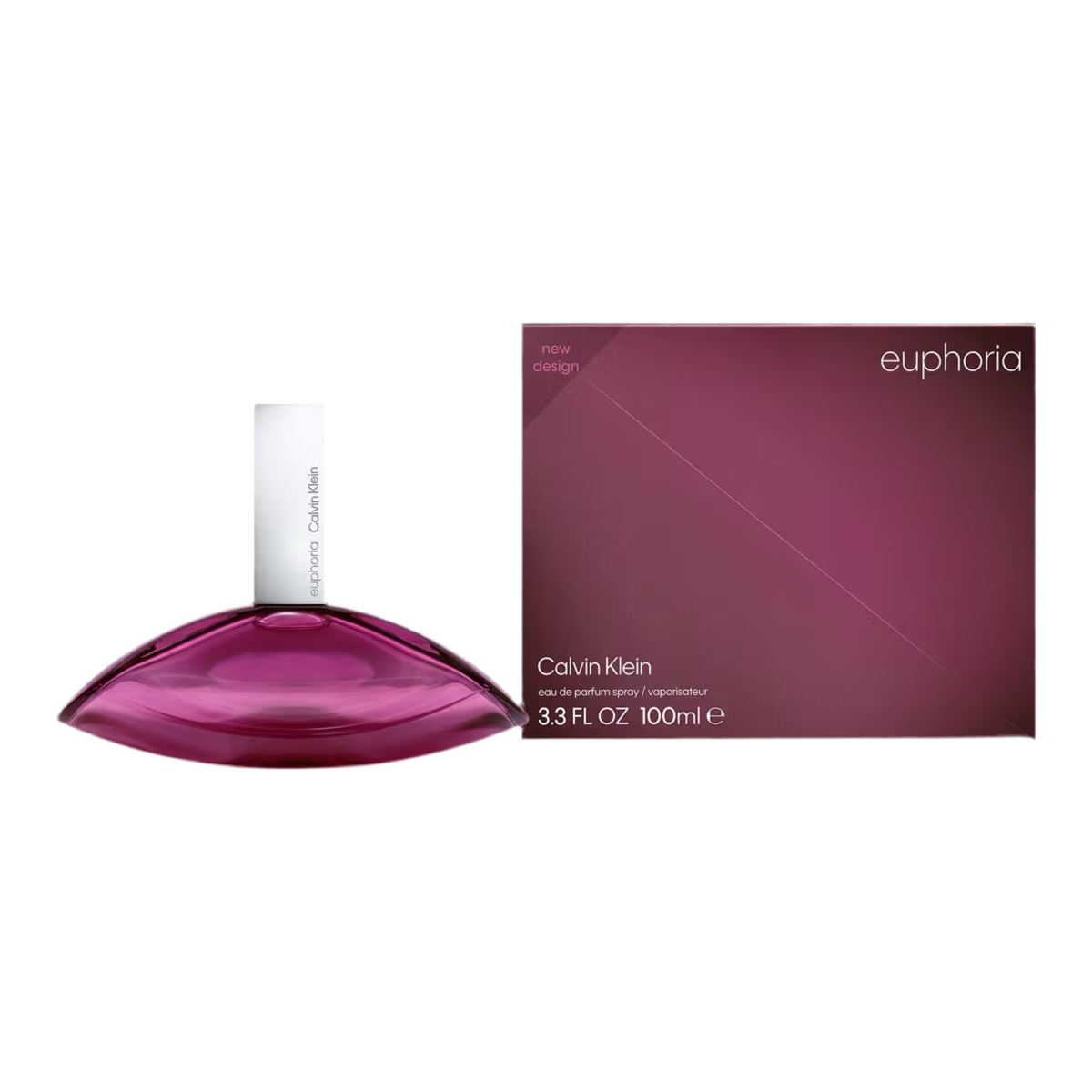 Euphoria for Women by Calvin Klein EDP 3.4 oz