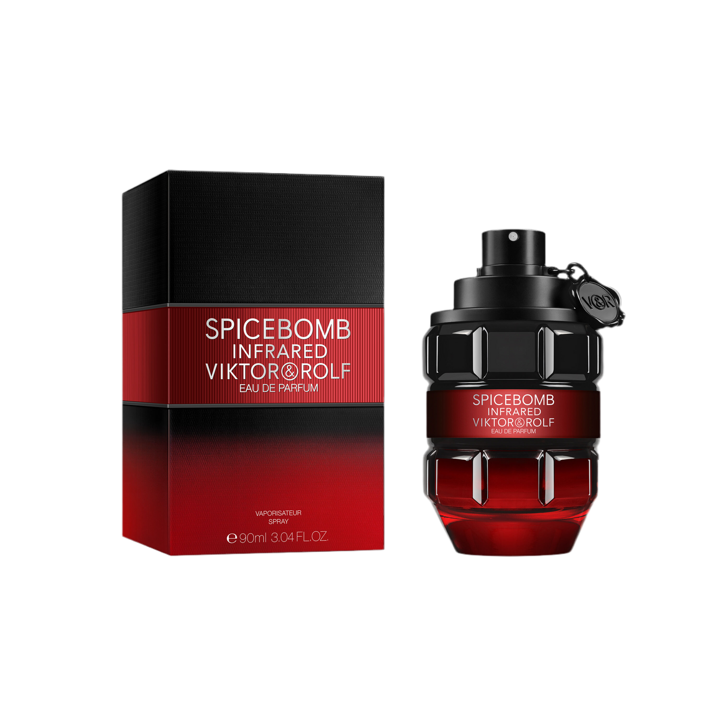 Spicebomb Infrared EDT 3.04 oz