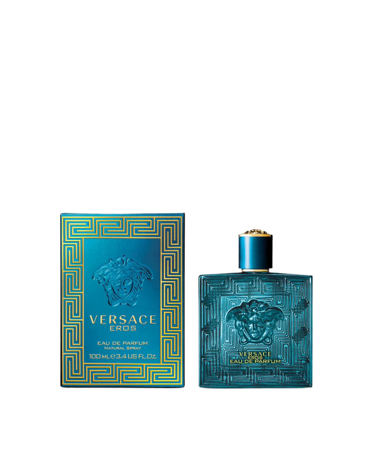 Versace Eros EDP 3.4 oz