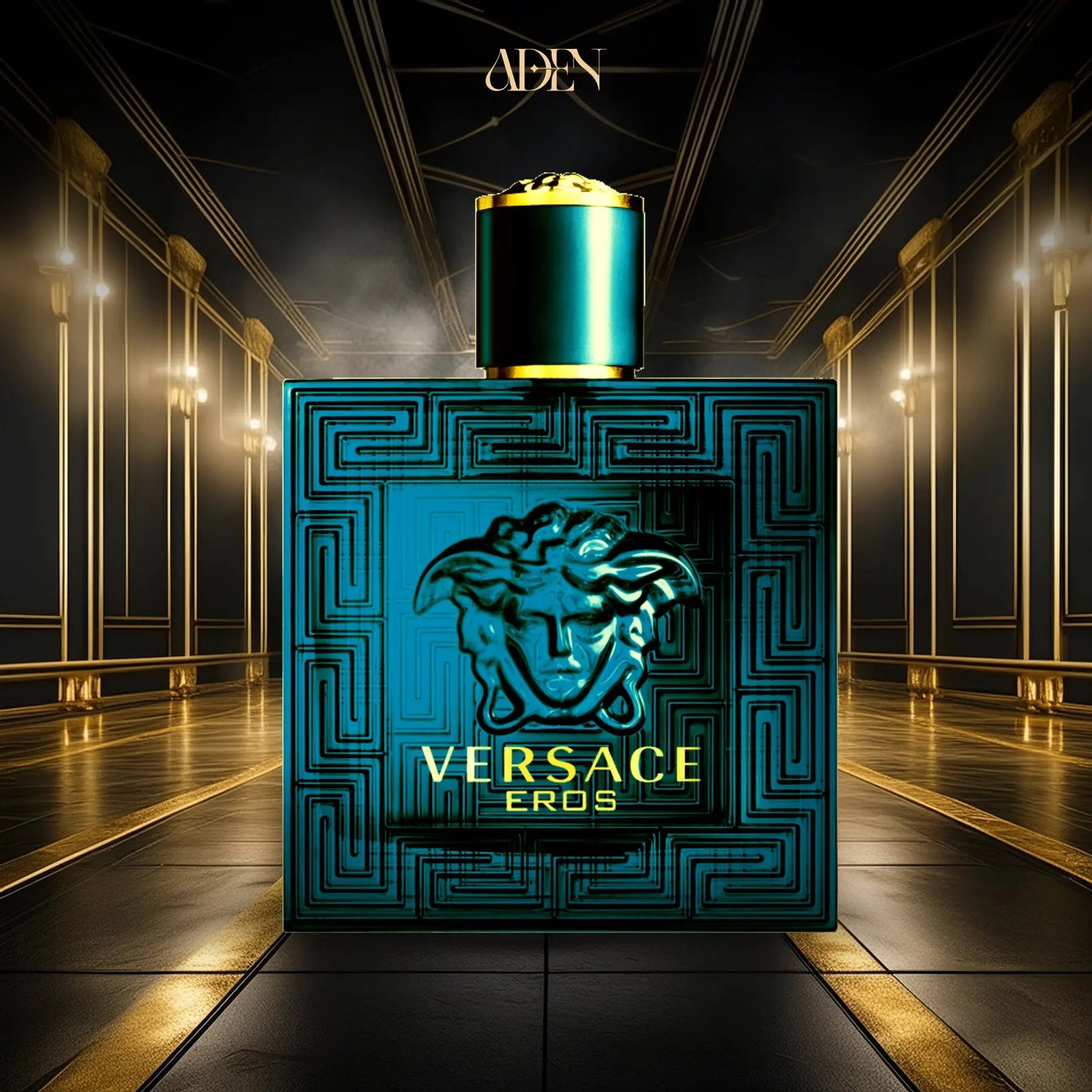 Versace Eros EDP 3.4 oz