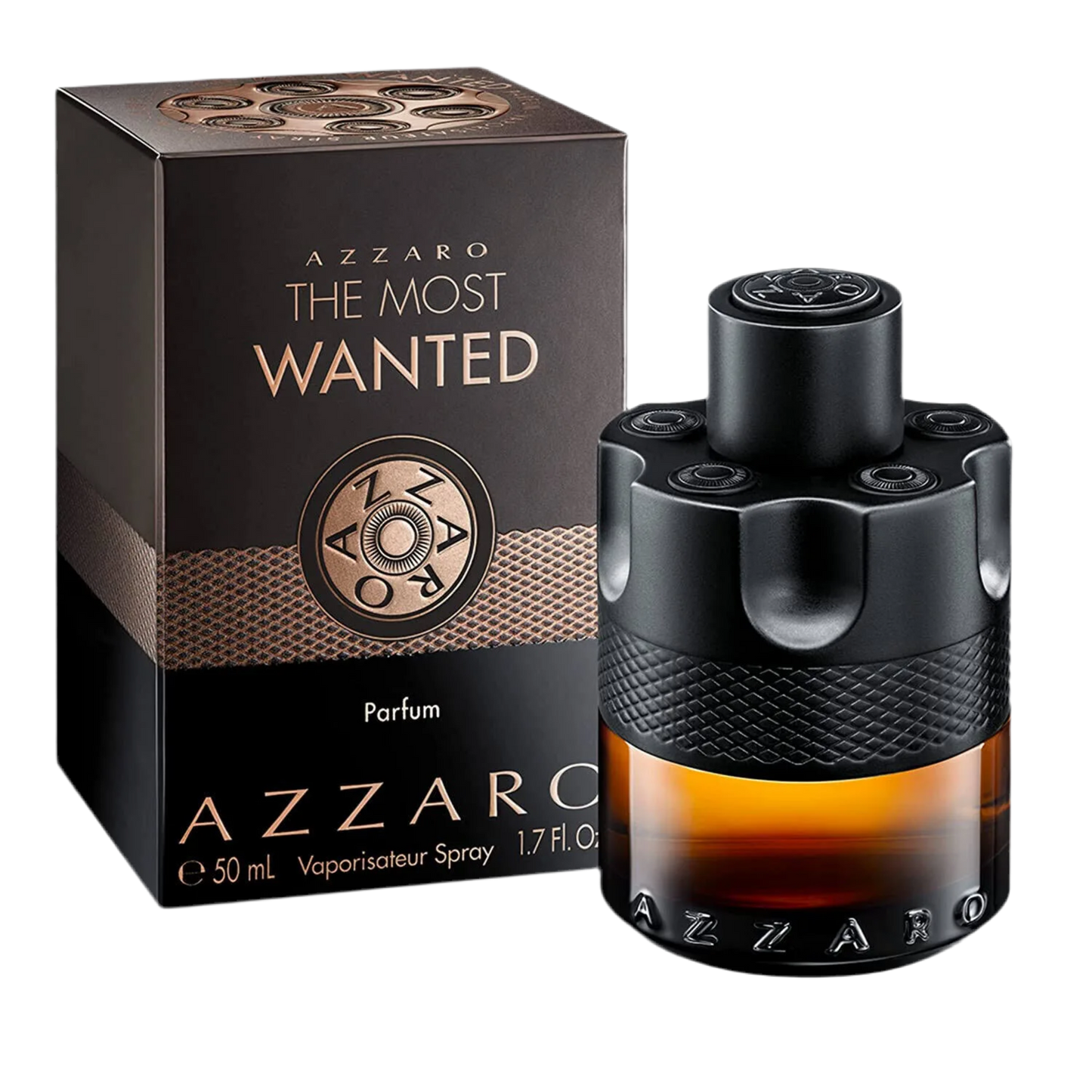 Azzaro the Most Wanted EDP 1.7 oz