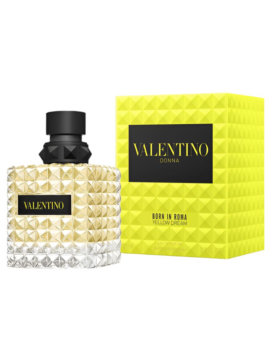 Valentino Donna Born in Roma Yellow Dream For Women EDP 3.4 oz