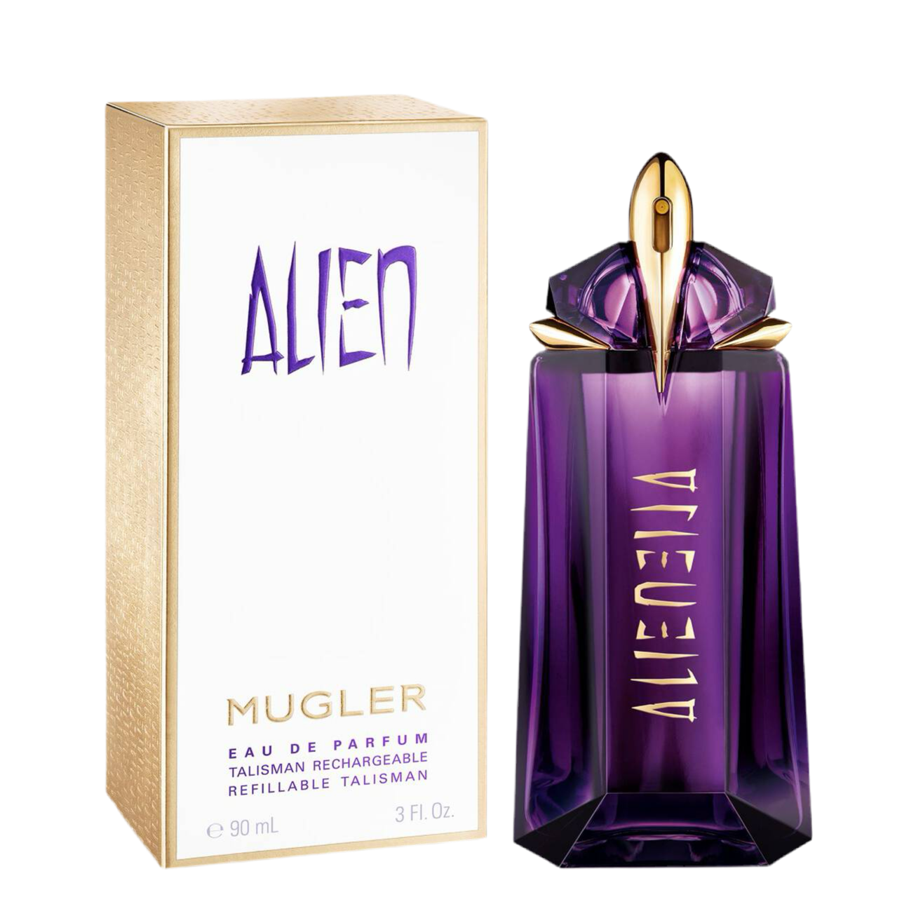 Alien For Women by Thierry Mugler EDP 3.0 oz