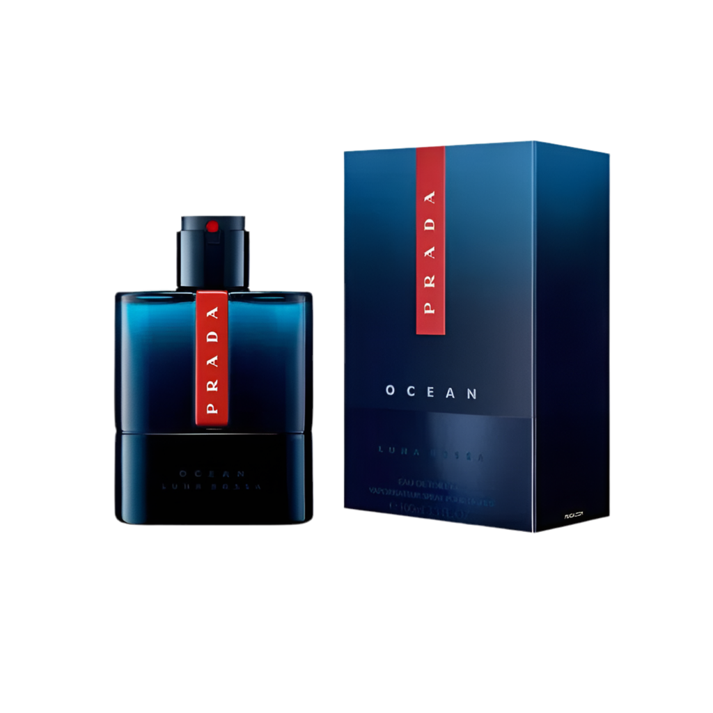 Prada Luna Rossa Ocean for Men EDP 3.4 oz