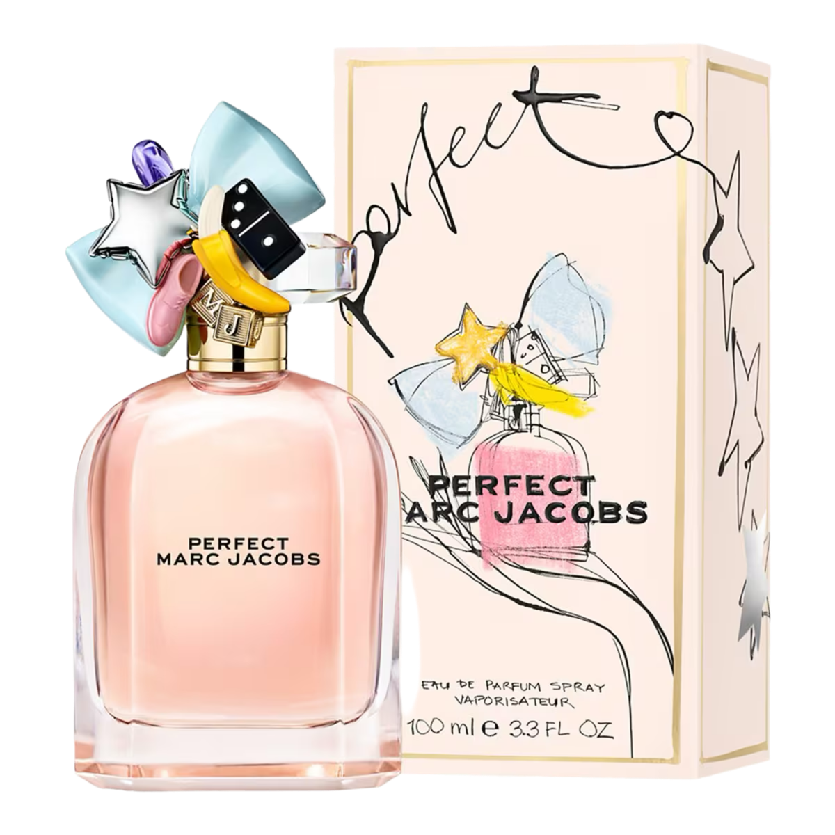 Perfect Marc Jacobs for Women EDP 3.3 oz