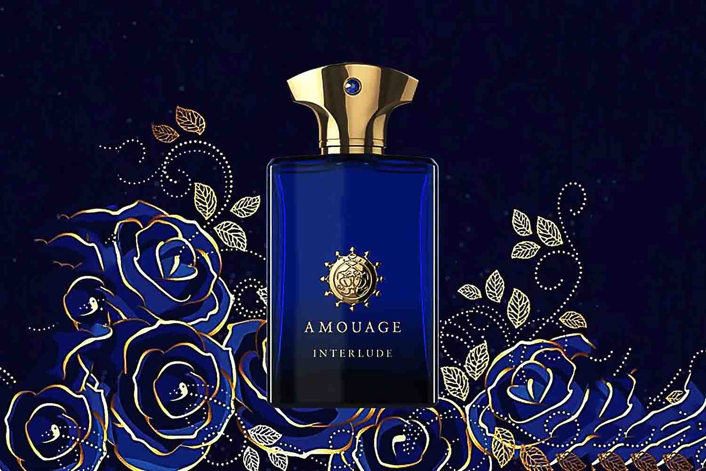 Amouage Interlude EDP 3.4 oz