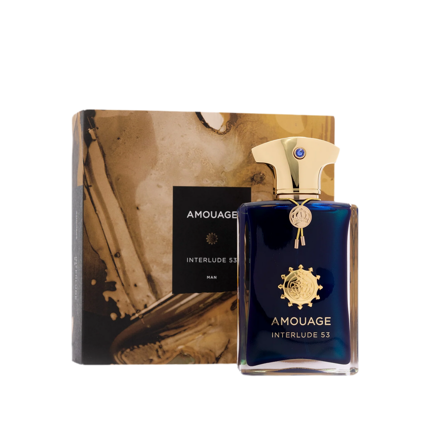 Amouage Interlude 53 EDP 3.4 oz