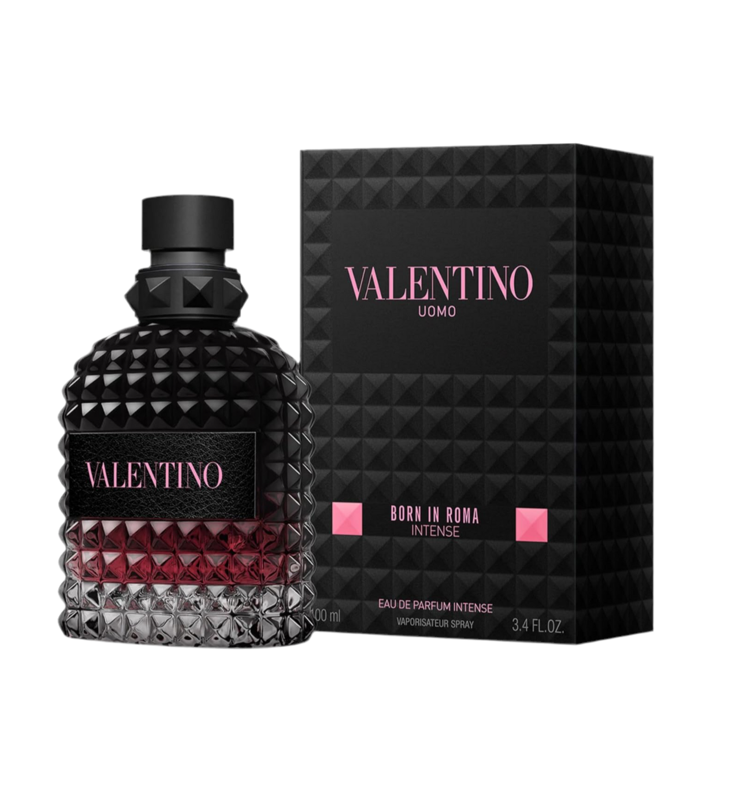 Valentino Uomo Born in Roma Intense EDP 3.4 oz