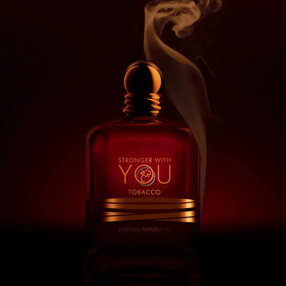 Stronger With You Tobacco for Men EDP 3.3 oz