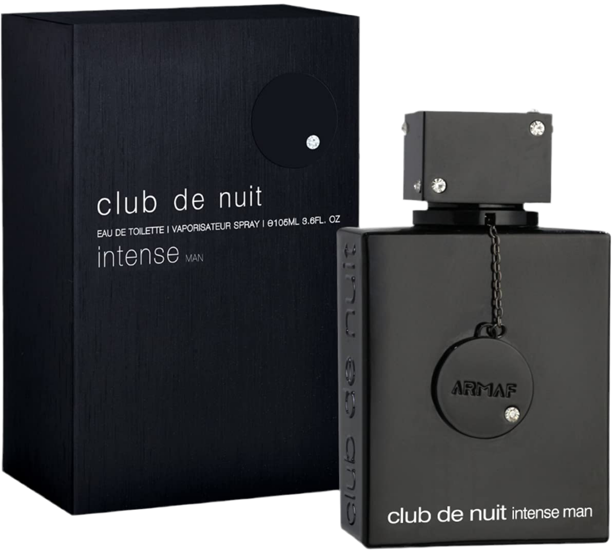 Club de Nuit Intense by Armaf EDT 3.6 oz