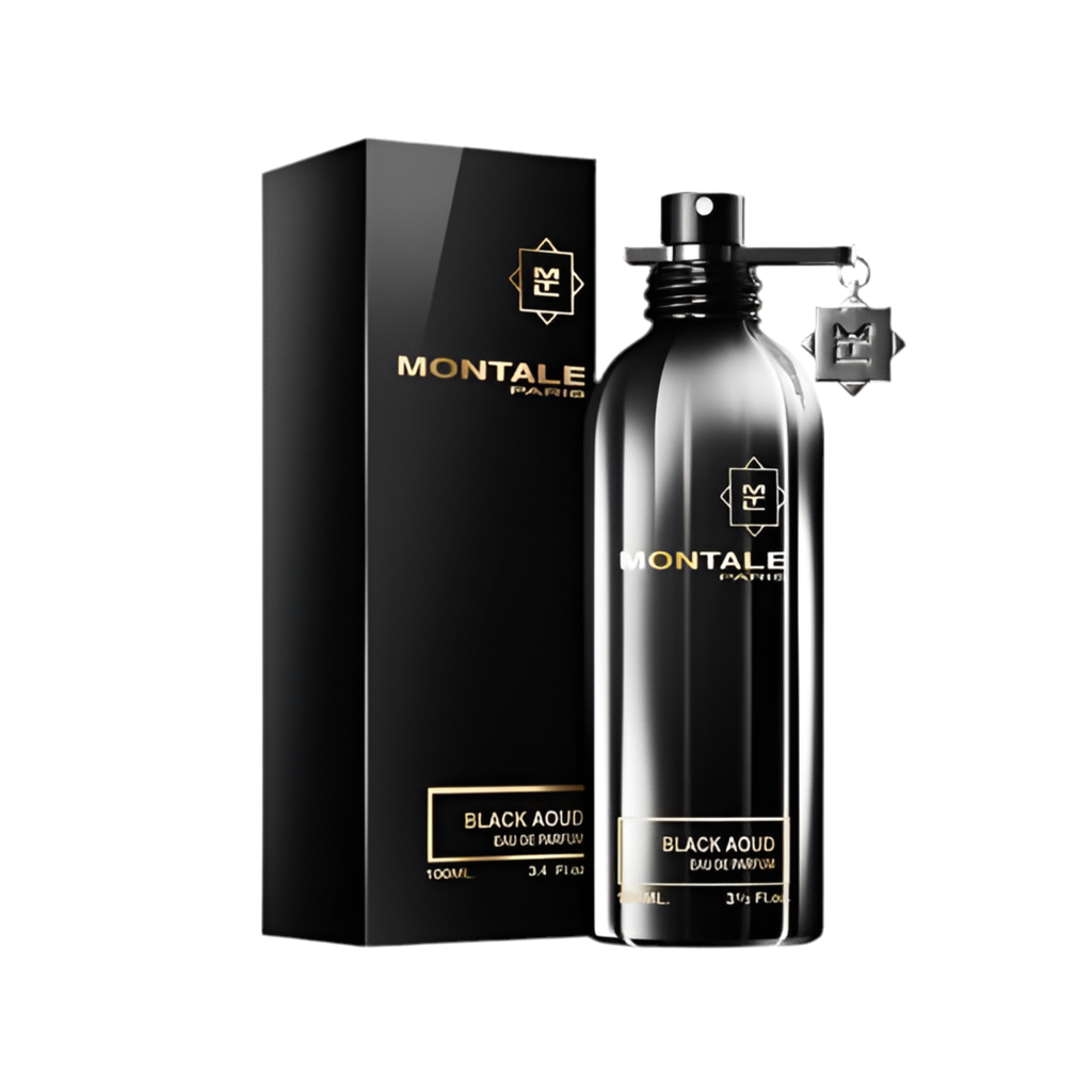 Montale Black Aoud EDP 3.4 oz