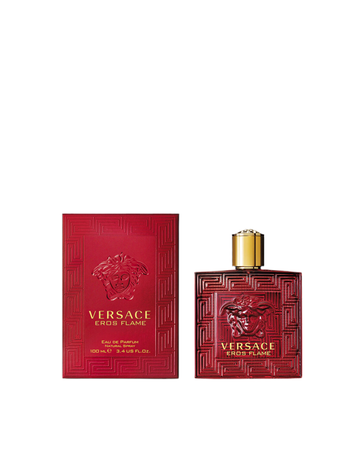 Versace Eros Flame EDP 3.4 oz