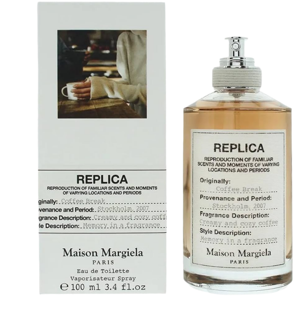 Coffee Break by Maison Margiela Unisex EDT 3.4 oz