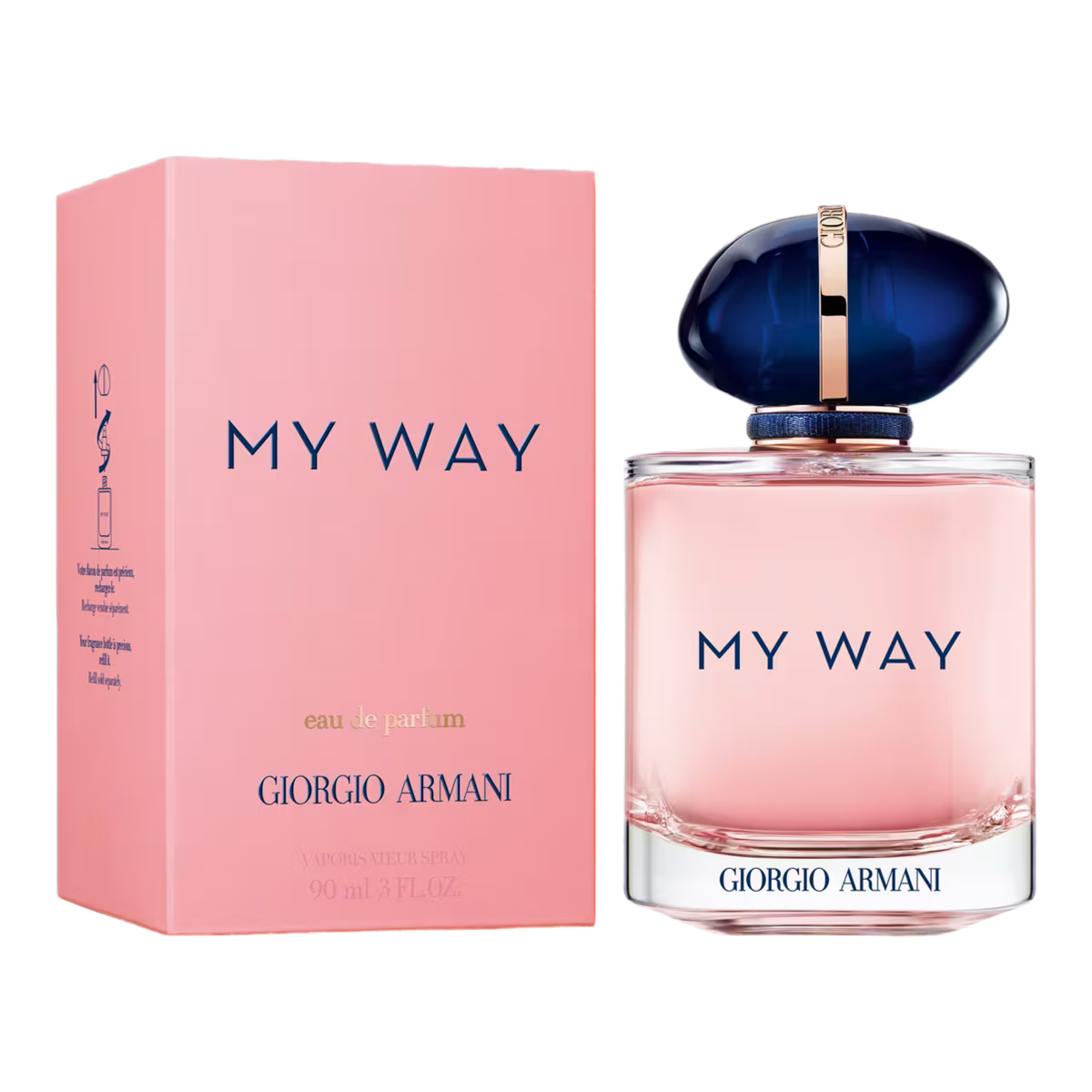 Armani My Way for Women EDP 3.0 oz