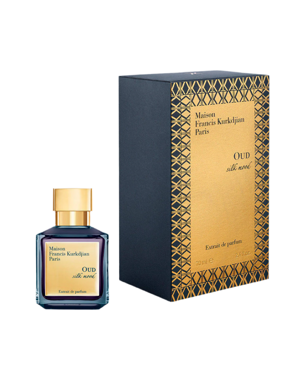 Oud Silk Mood Extrait de Parfum Maison Francis Kurkdjian Unisex 2.4 oz