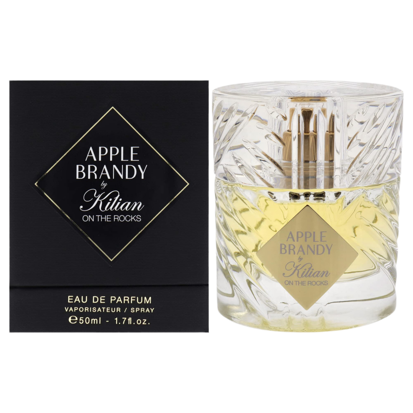 Apple Brandy on the Rocks by Kilian EDP 1.7 oz