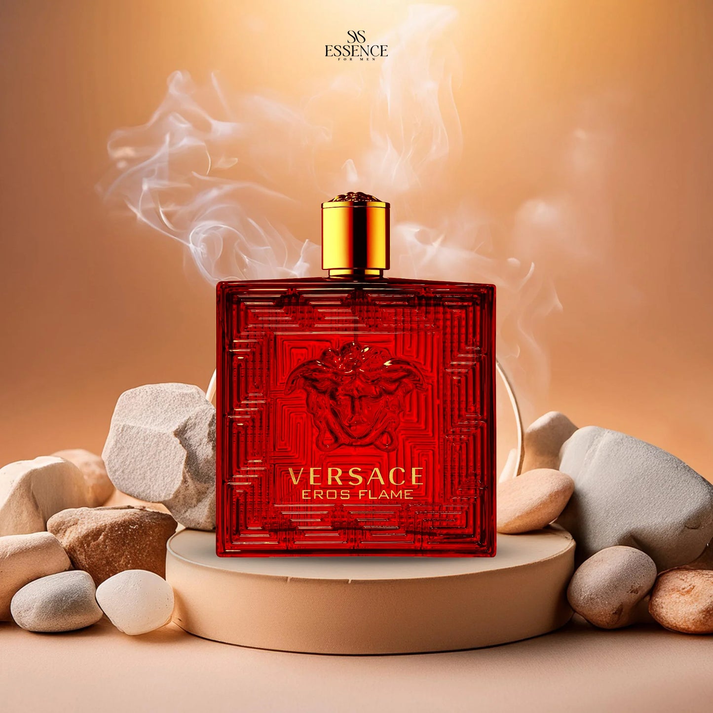 Versace Eros Flame EDP 3.4 oz