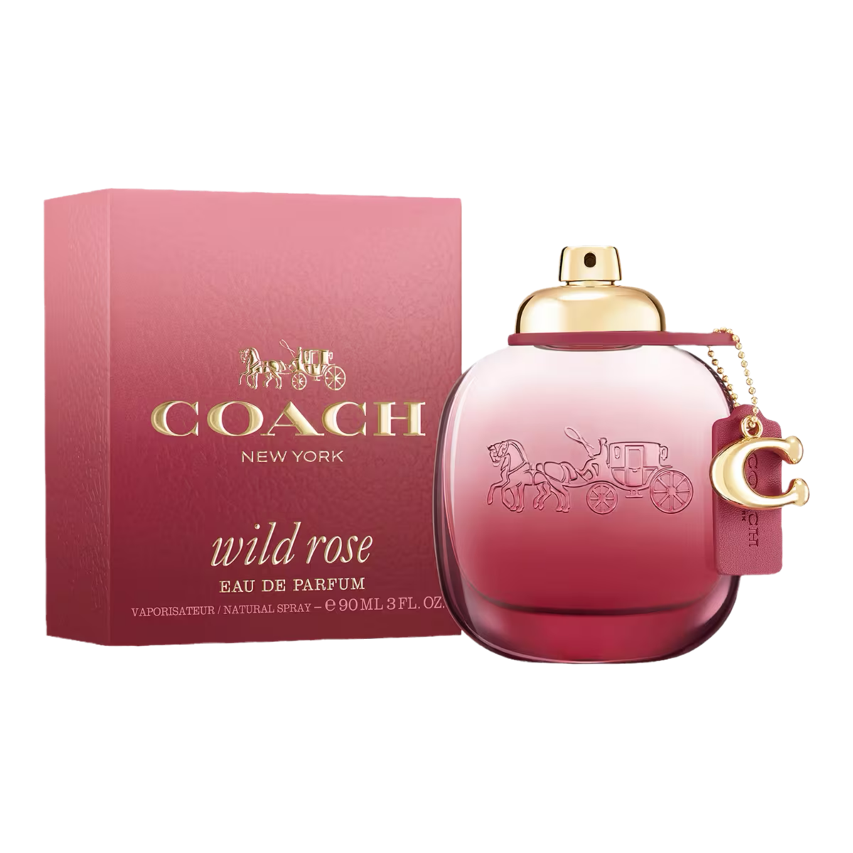 Coach Wild Rose for Women EDP 3.0 oz