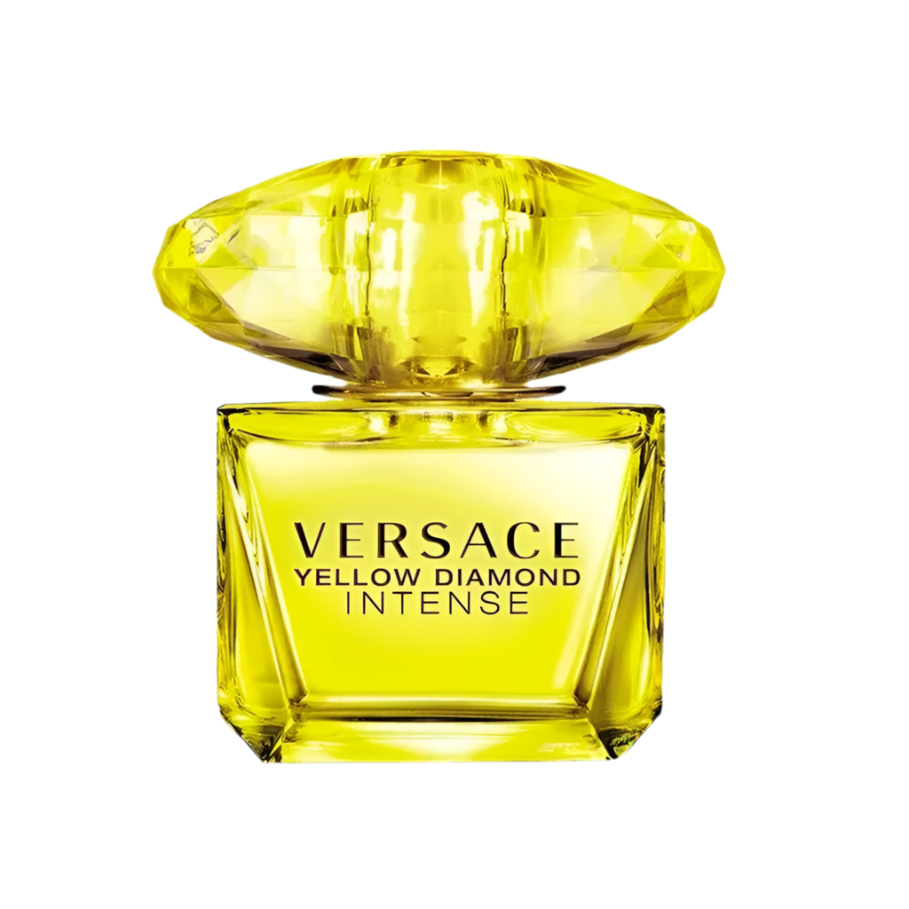 Versace Yellow Diamond Intense For Women EDP 3.0 oz