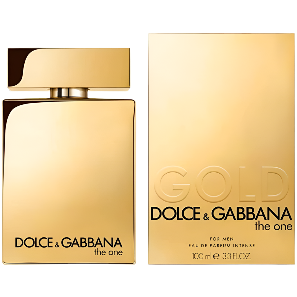 Dolce & Gabbana The One Gold EDP Intense 3.3 oz