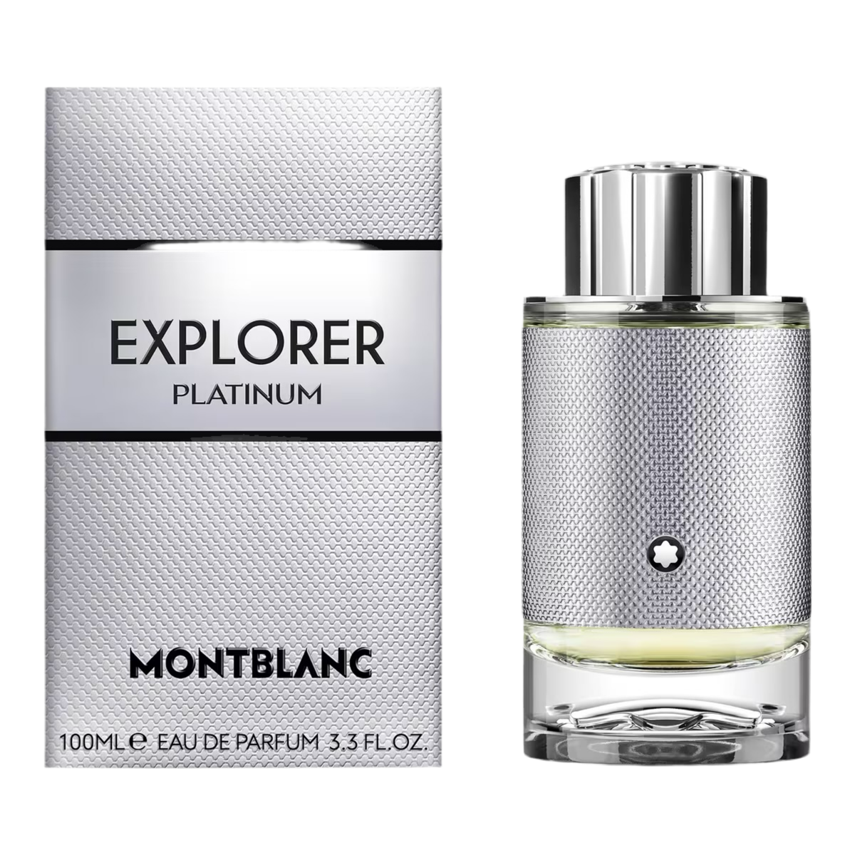 Montblanc Explorer Platinum for Men EDP 3.3 oz