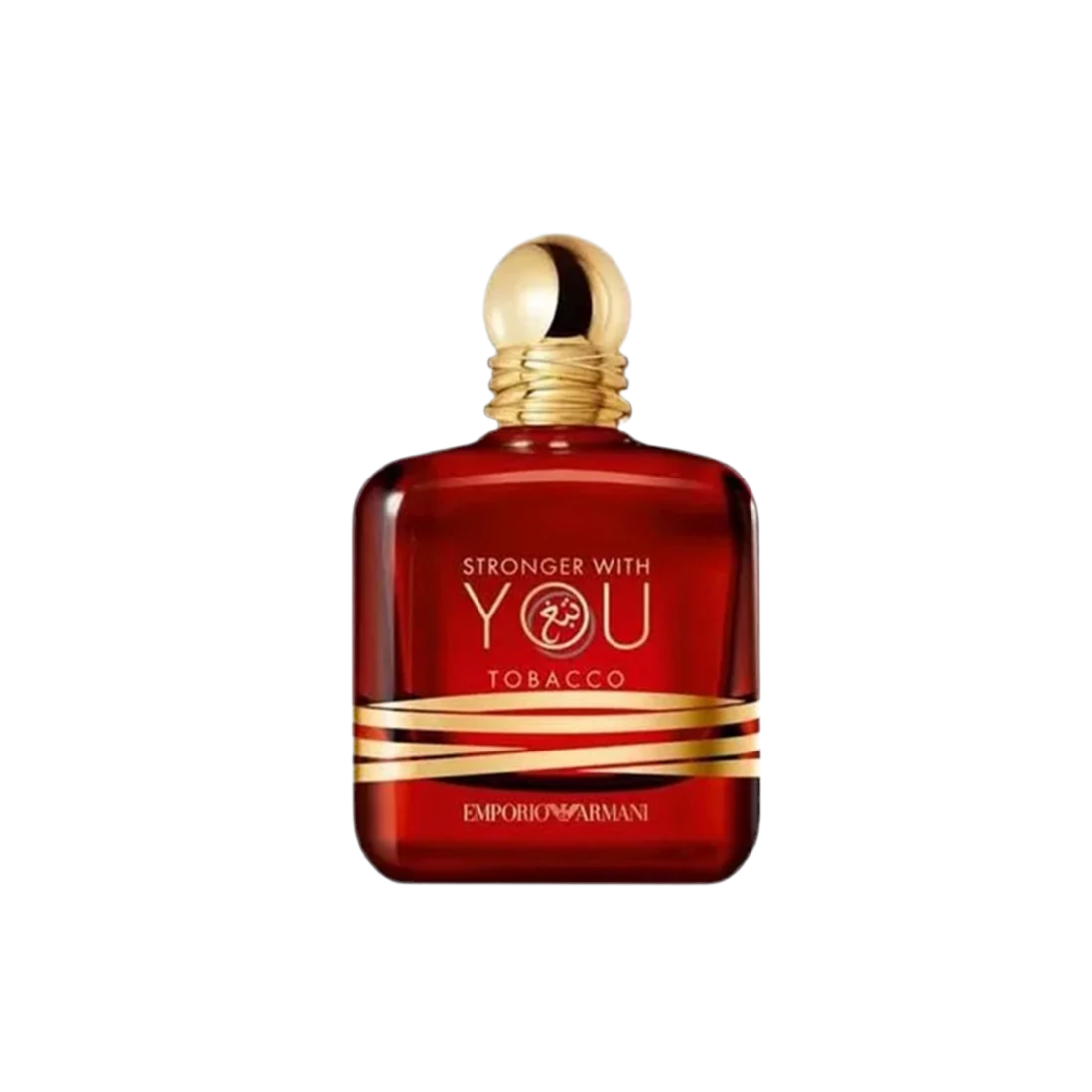 Stronger With You Tobacco for Men EDP 3.3 oz