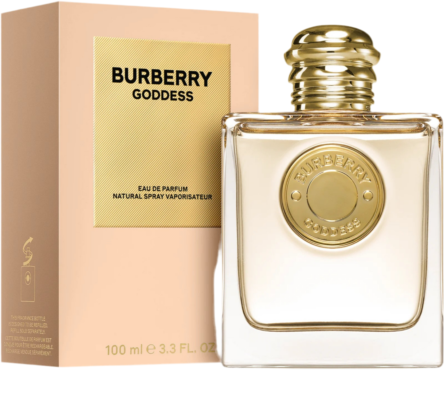 Burberry Goddess for Women EDP 3.3 oz