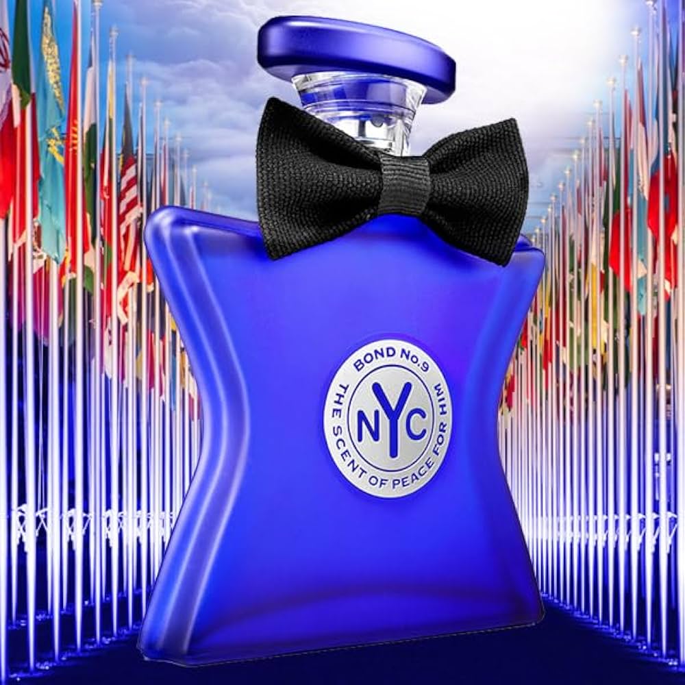 Bond No. 9 Scent of Peace EDP 3.4 oz