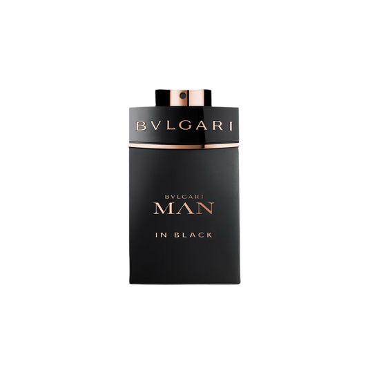 Bvlgari Man In Black EDP 3.4 oz