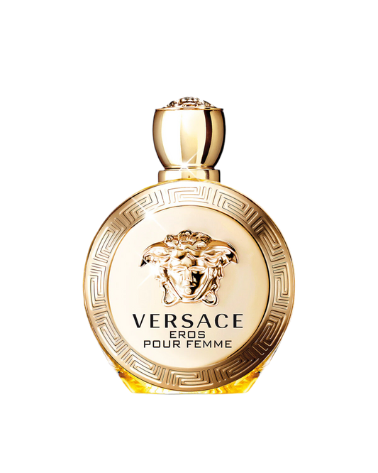 Versace Eros for Women EDP 3.4 oz