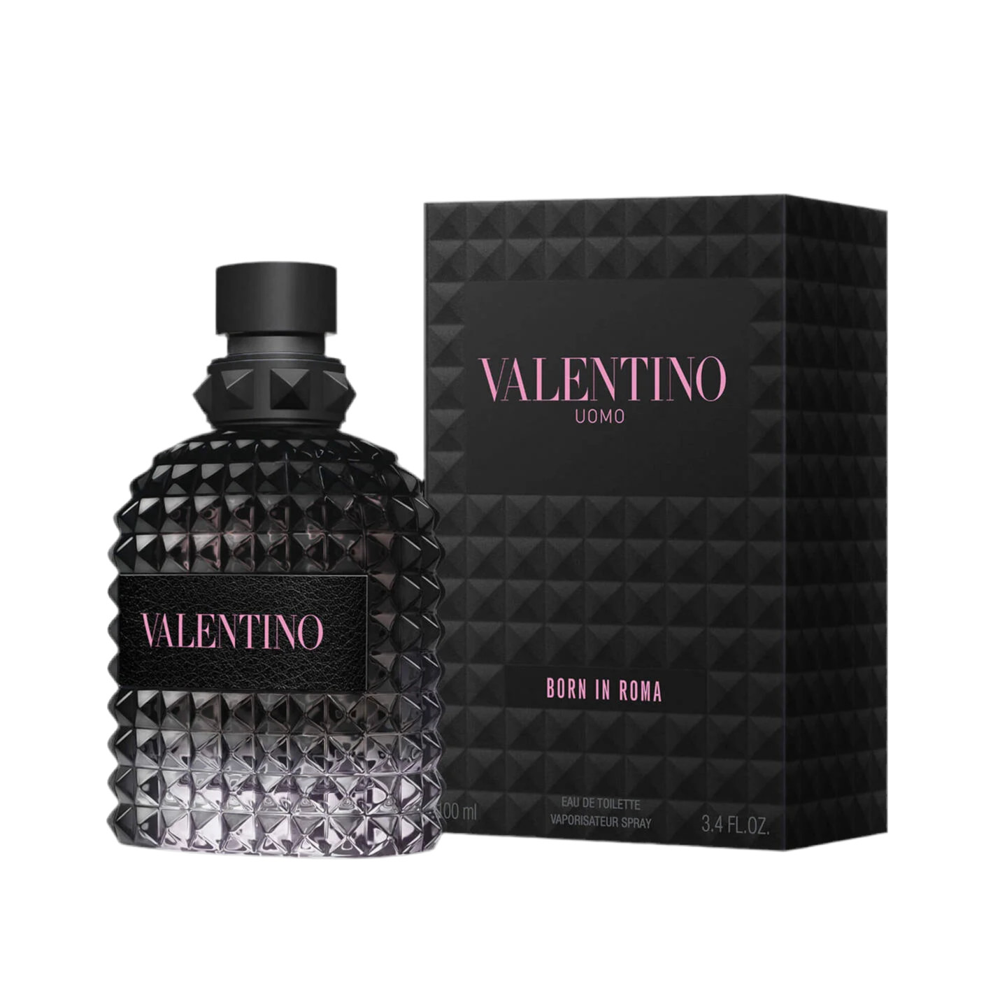 Valentino Uomo Born in Roma EDT 3.4 oz