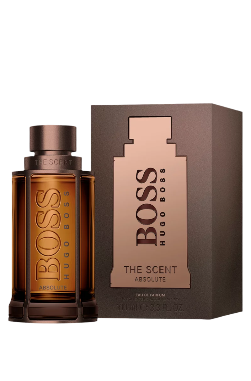 Boss The Scent Absolute EDP For Men 3.3 oz