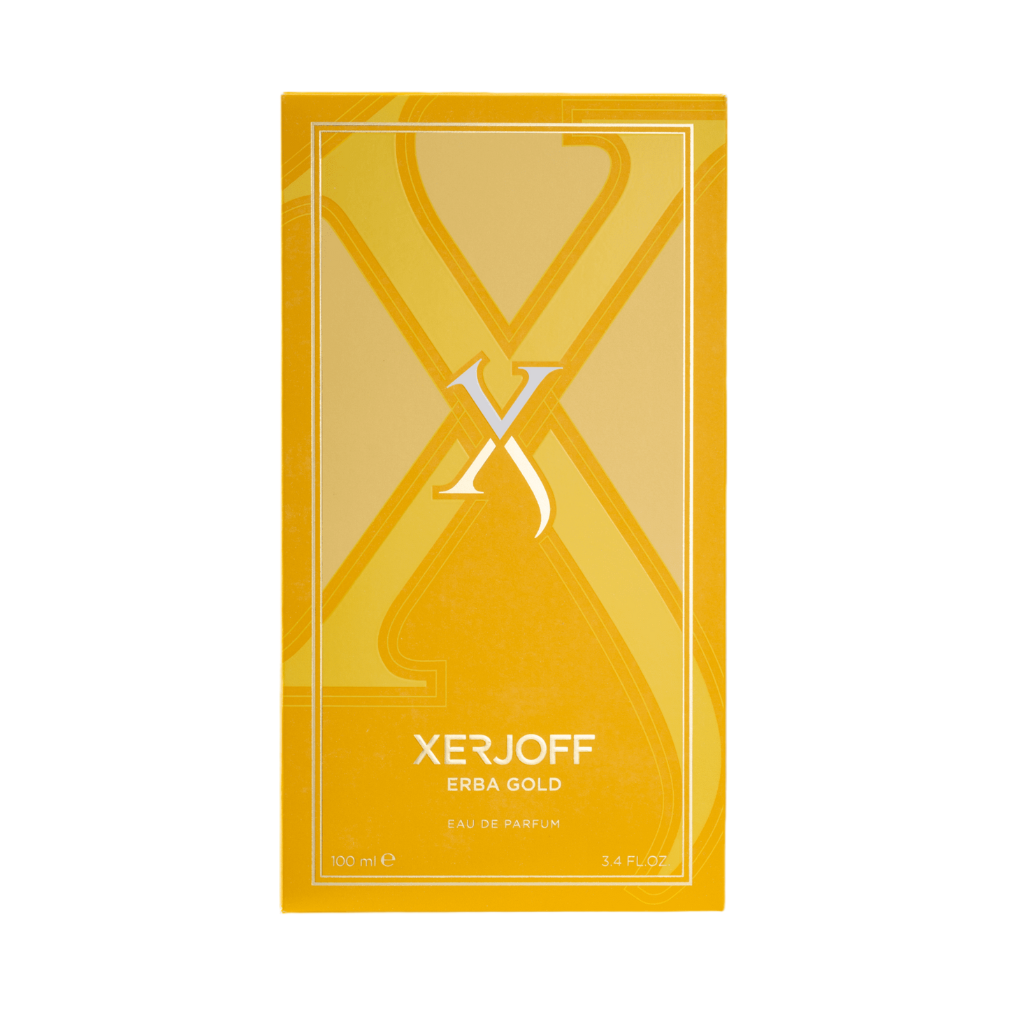 Erba Gold V Xerjoff Unisex EDP 3.4 oz