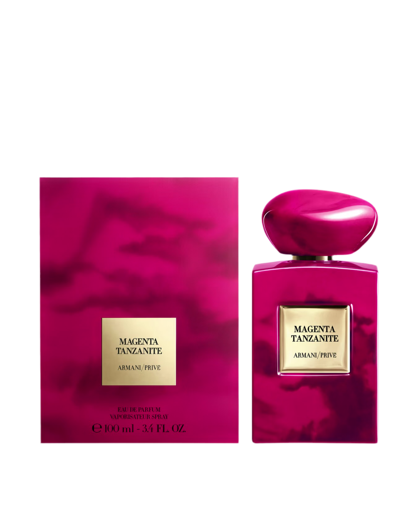 Armani Prive Magenta Tanzanite EDP 3.4 oz