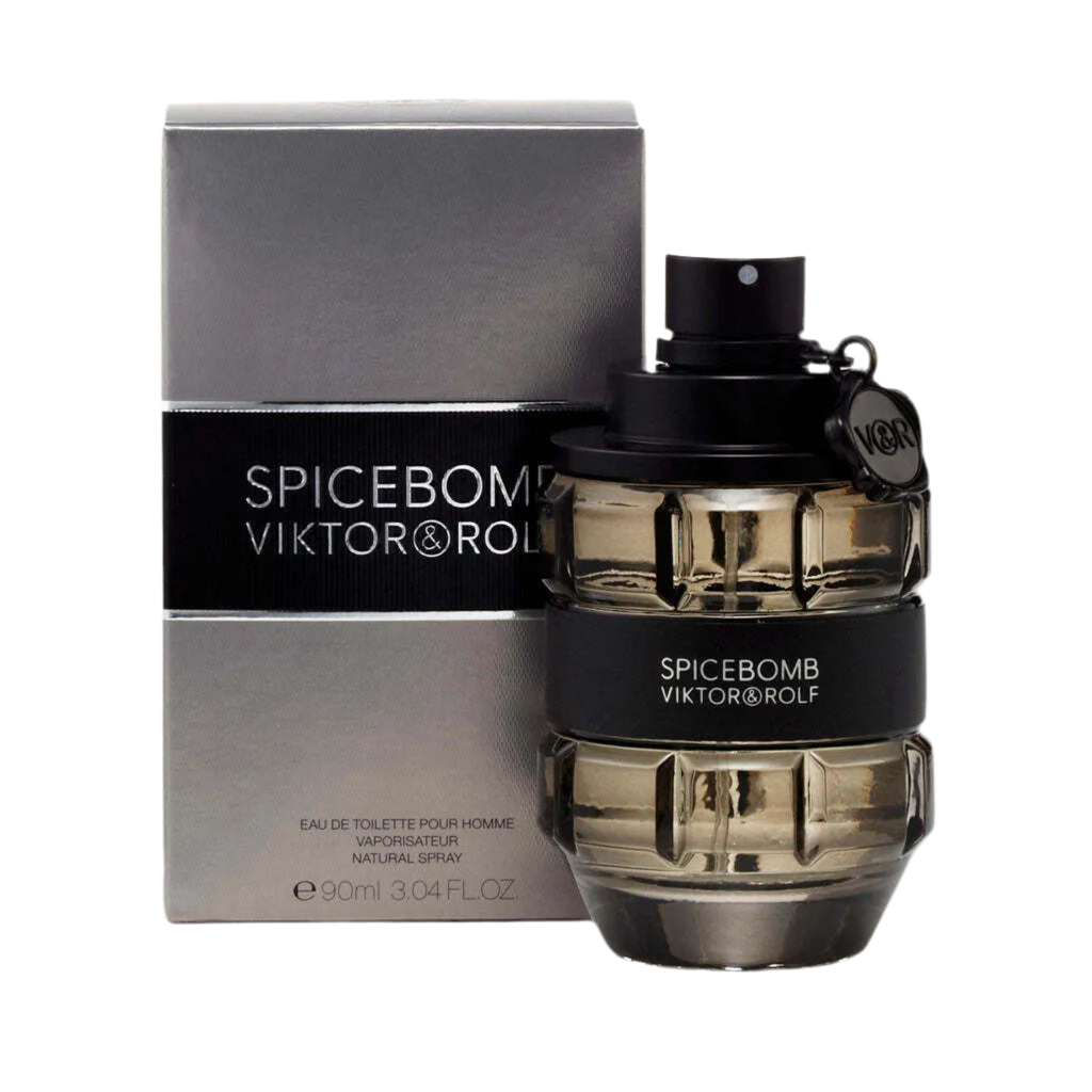 Spicebomb by Viktor & Rolf EDT 3.04 oz