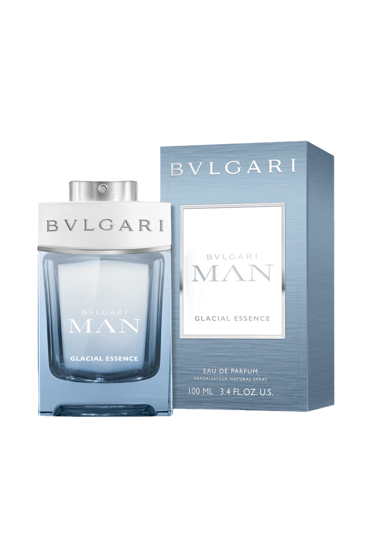 Bvlgari Man Glacial Essence EDP 3.4 oz