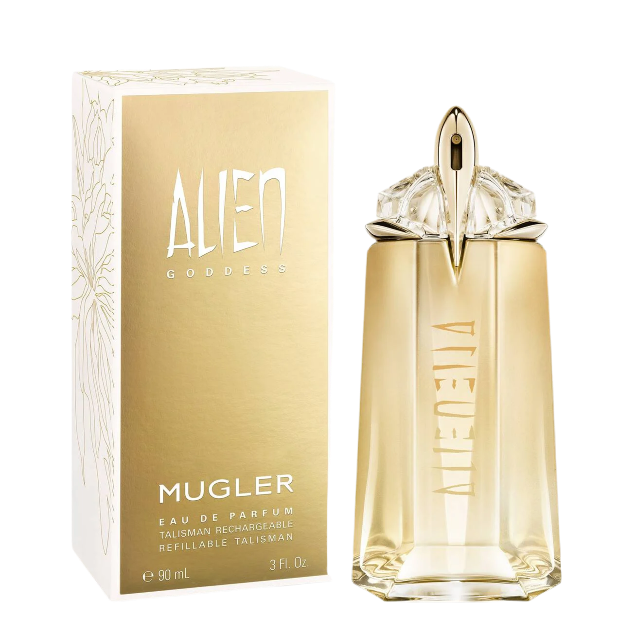 Alien Goddess Thierry Mugler for Women EDP 3.0 oz