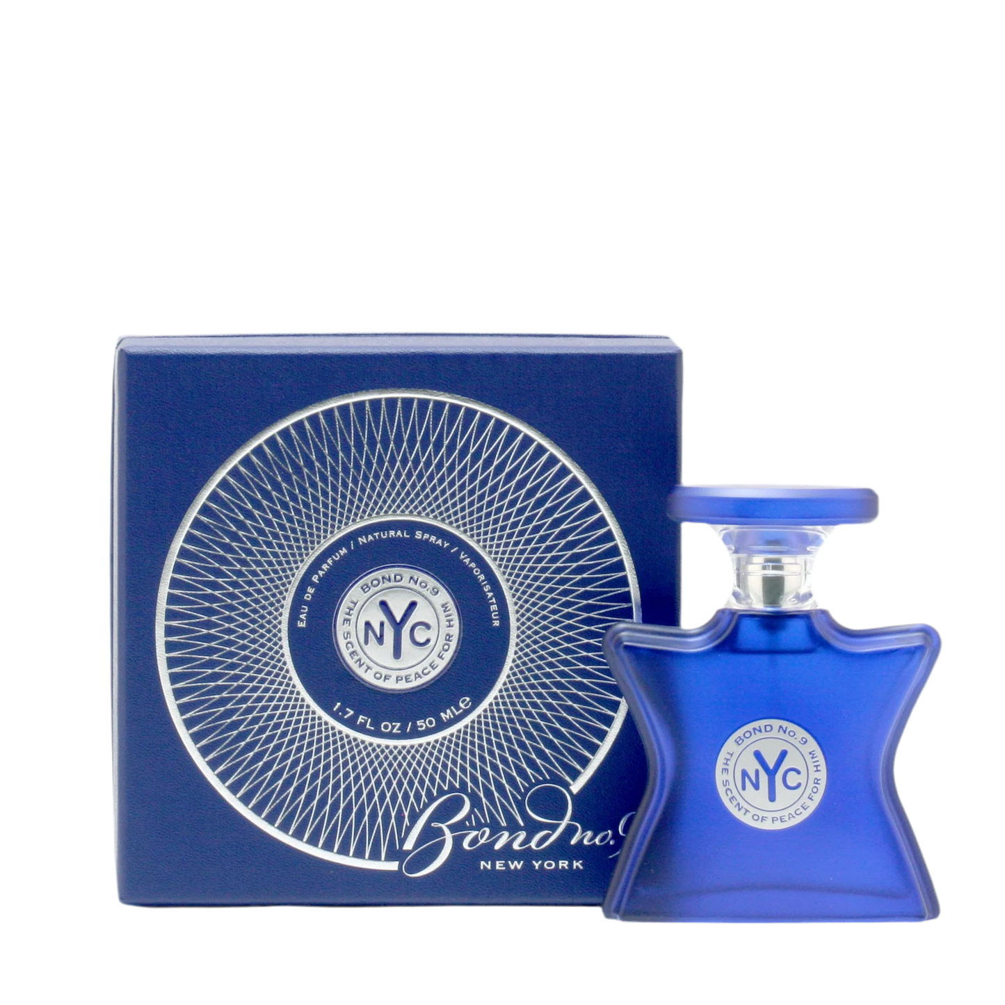 Bond No. 9 Scent of Peace EDP 3.4 oz