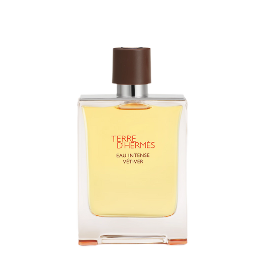 Terre D'Hermes Eau Intense Vetiver  EDP 3.3 oz