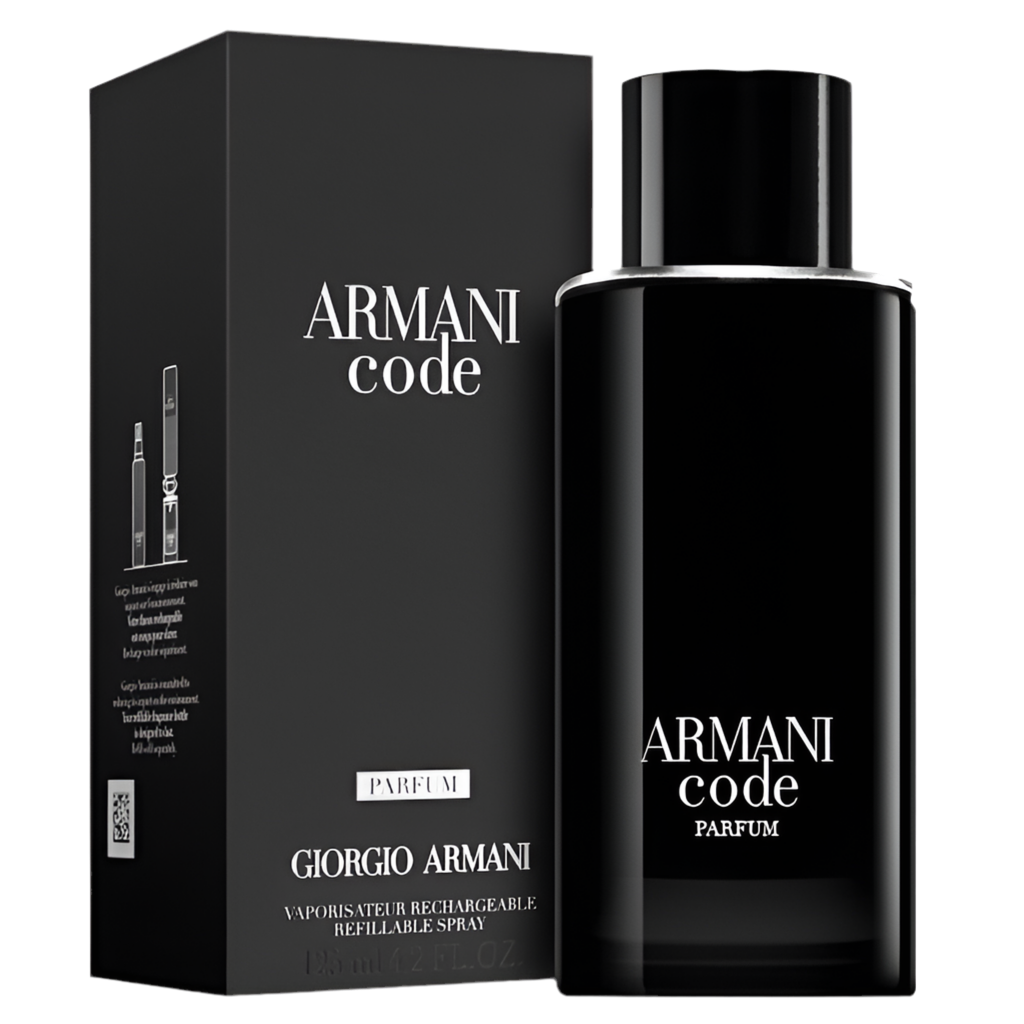 Armani Code EDP 4.2 oz