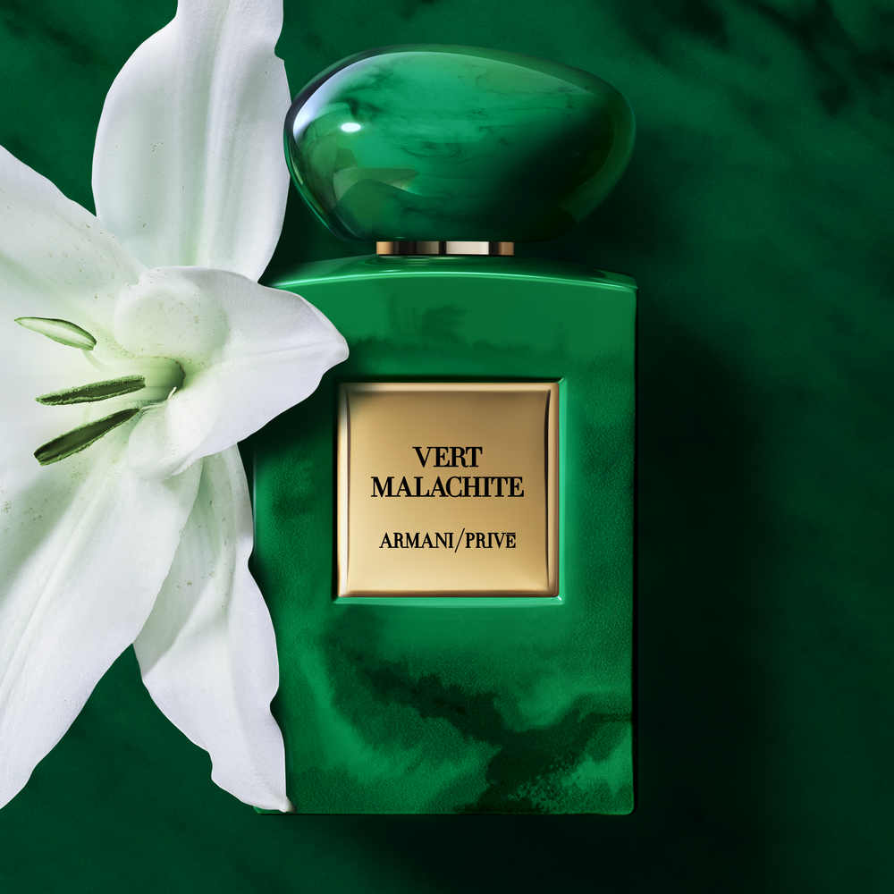 Armani Prive Vert Malachite EDP 3.4 oz